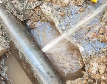 新宁测漏水公司