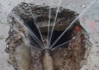 新宁漏水检测多少钱