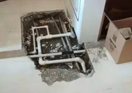 新宁卫生间测漏水如何检测