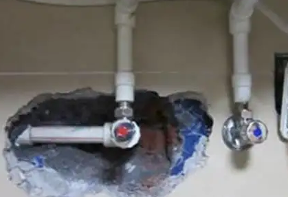 新宁卫生间测漏水查询方法