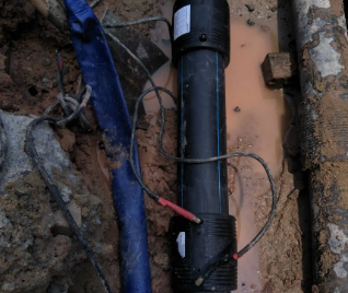 新宁水管漏水检测多少钱