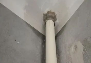 新宁卫生间测漏水之渗水防护