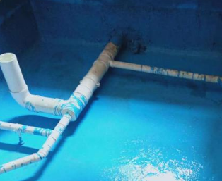 新宁卫生间测漏水之如何查漏水点