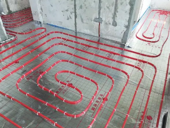 新宁地暖维修的知识