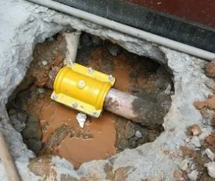 新宁水管漏水检测的几种情况