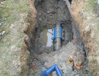 新宁水管漏水检测多少钱