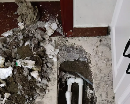 新宁卫生间测漏水的相关问题