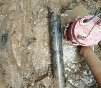 新宁水管漏水检测的检测方法