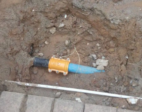 新宁水管漏水检测的情况