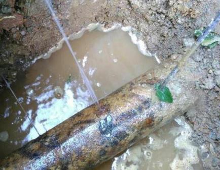 新宁漏水检测公司分享下如何测试漏水的案例分享